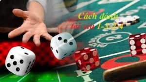 Hướng dẫn chi tiết cách đánh tài xỉu 1-3-2-4 luôn có lãi